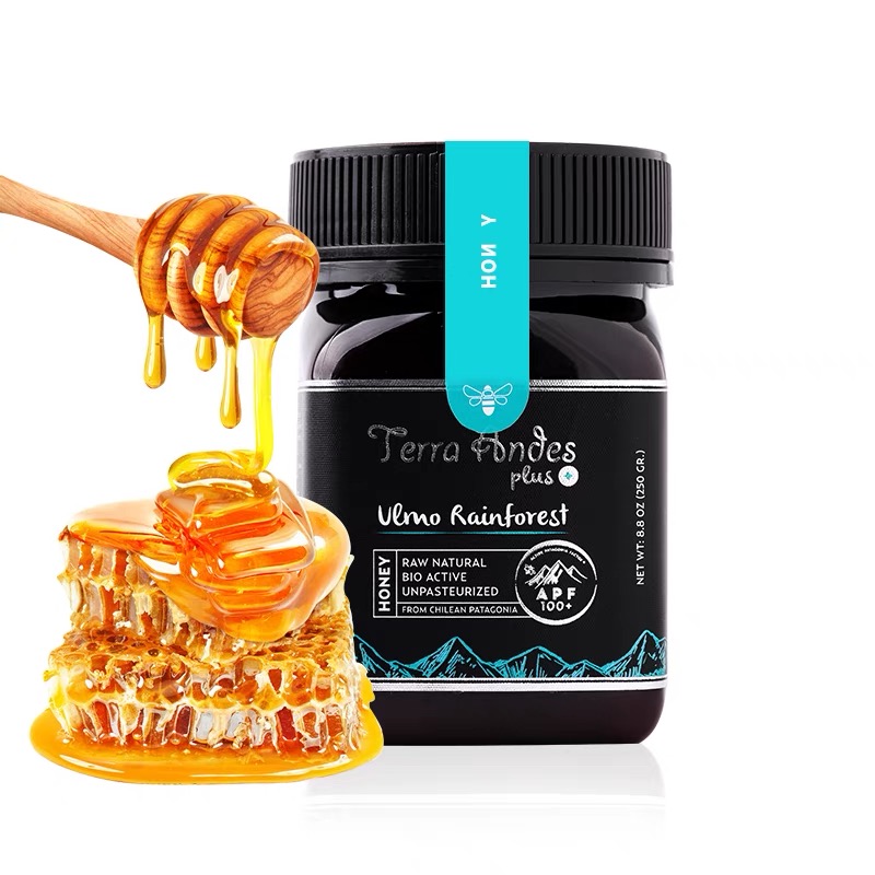JPM Terra Andes Honey