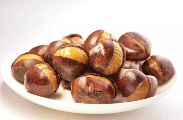 tangxiaoshan chestnuts