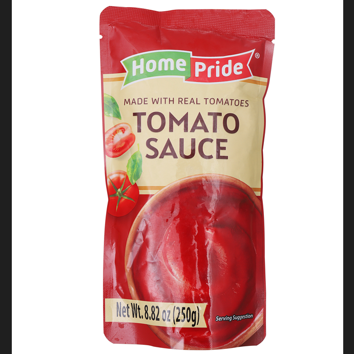 “Home Pride”番茄调味酱