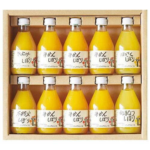 Ito nongyuan 10 Bottle Gift Box
