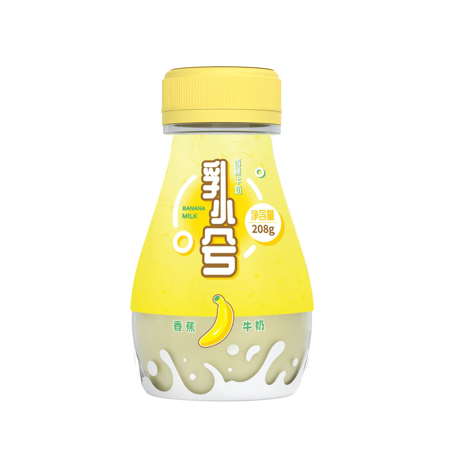 ruxiaoxi banana milk