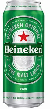 Heineken CAN 500ml