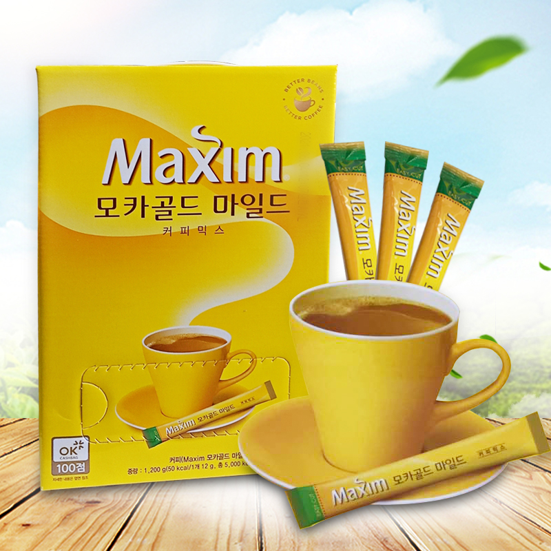 Maxim Coffee