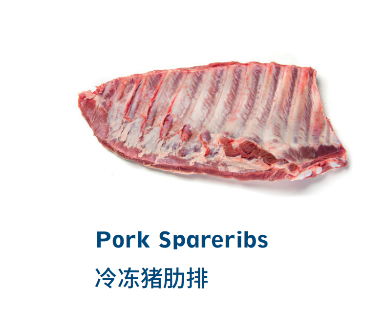 Pork Spareribs