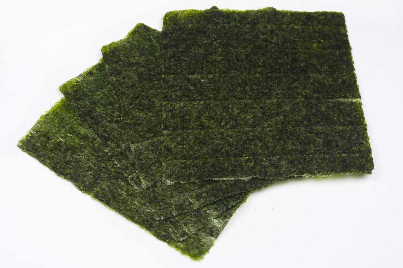 烤海苔 寿司海苔 海苔