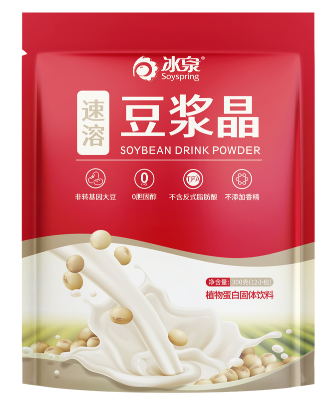 soybean drink
