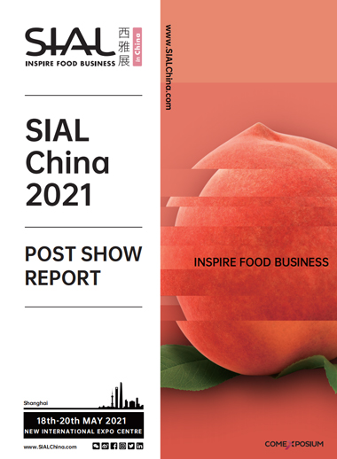 SIAL China 2021 POST SHOW REPORT