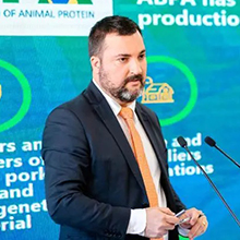 Luis Rua，巴西动物蛋白协会（ABPA）市场总监